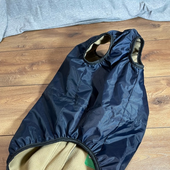 outback jack dog jacket